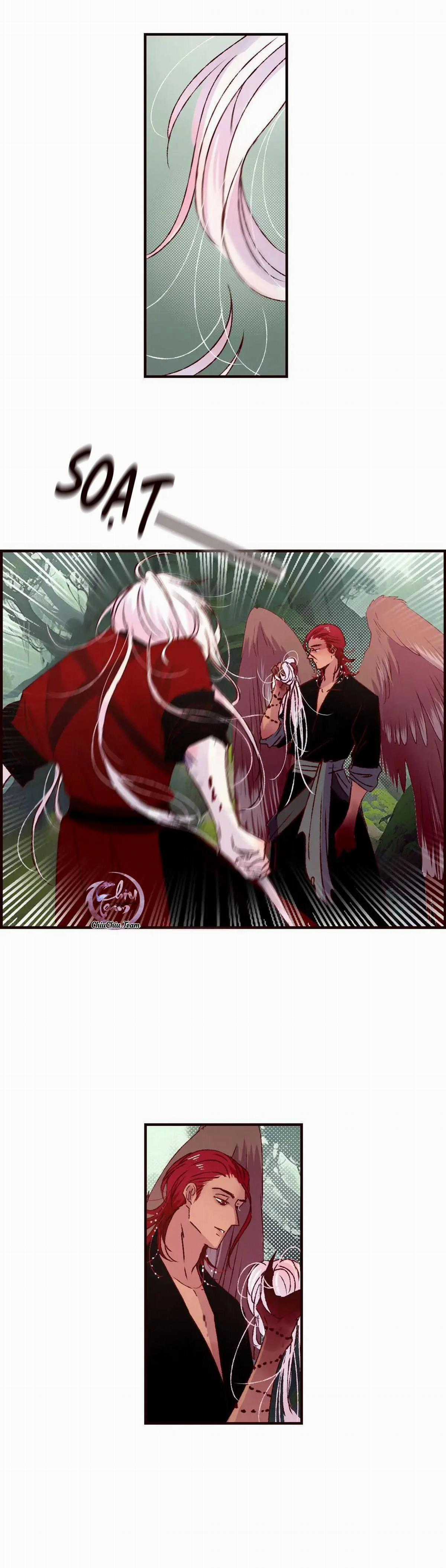 Đóa Hoa Quỷ Dữ Chapter 62 trang 13