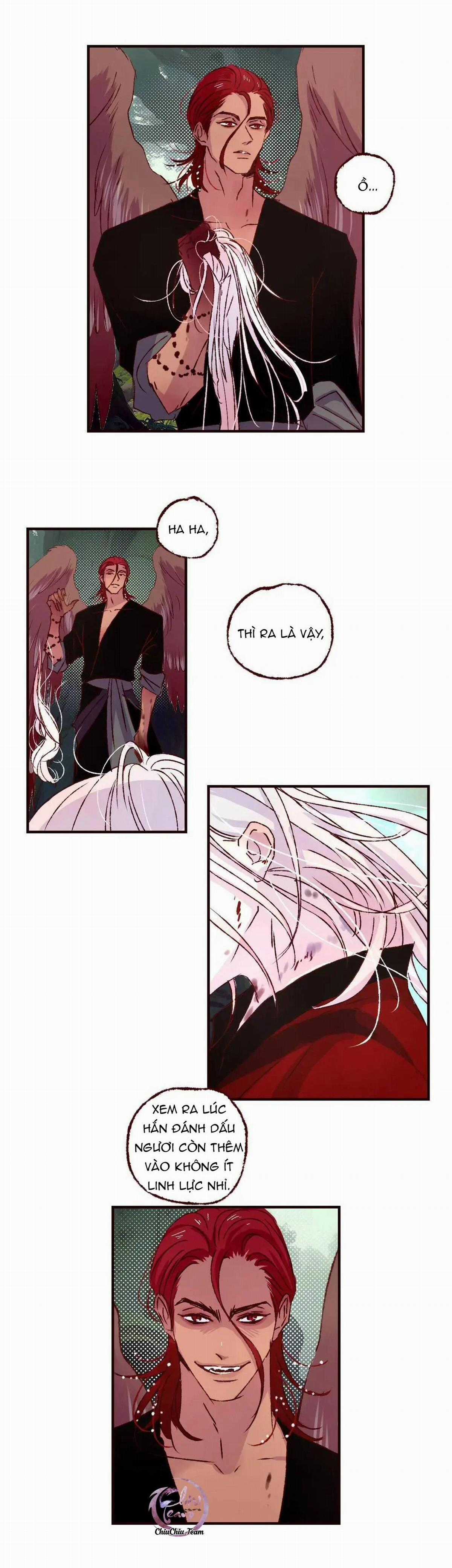 Đóa Hoa Quỷ Dữ Chapter 62 trang 14