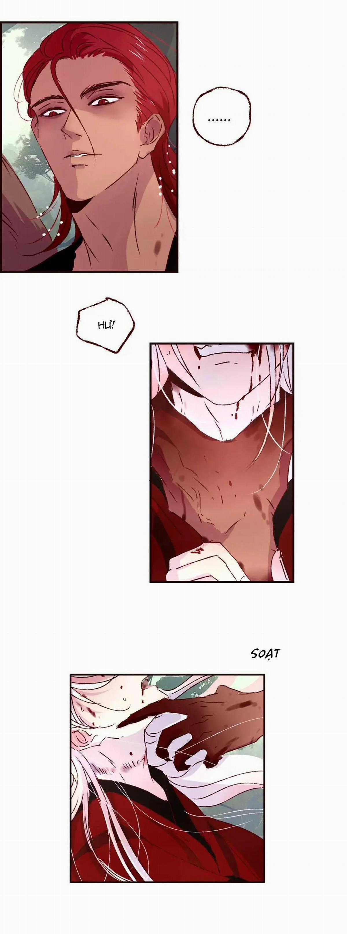 Đóa Hoa Quỷ Dữ Chapter 62 trang 5