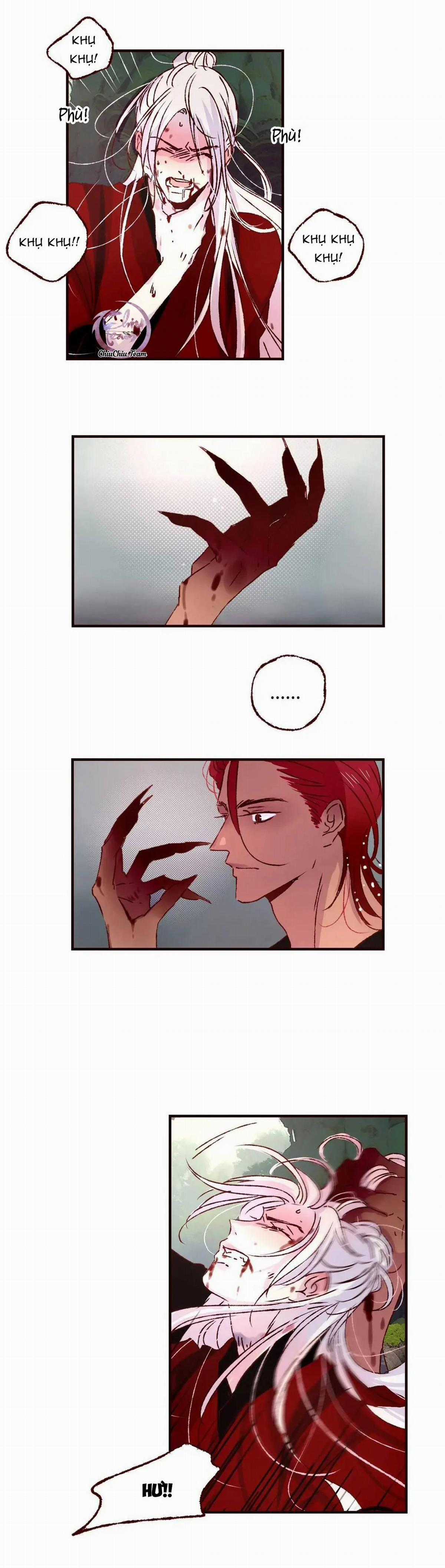 Đóa Hoa Quỷ Dữ Chapter 62 trang 6