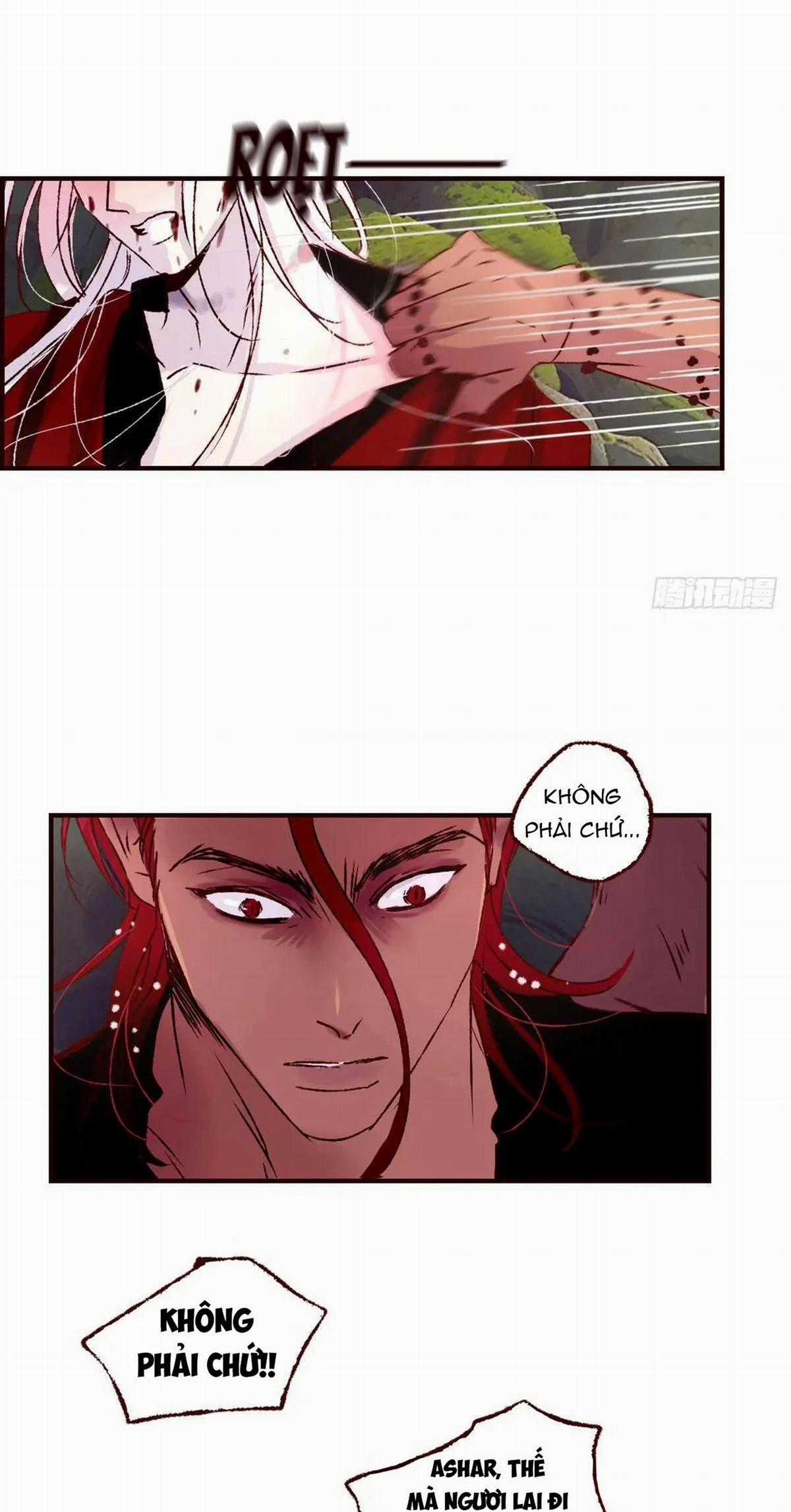 Đóa Hoa Quỷ Dữ Chapter 62 trang 7