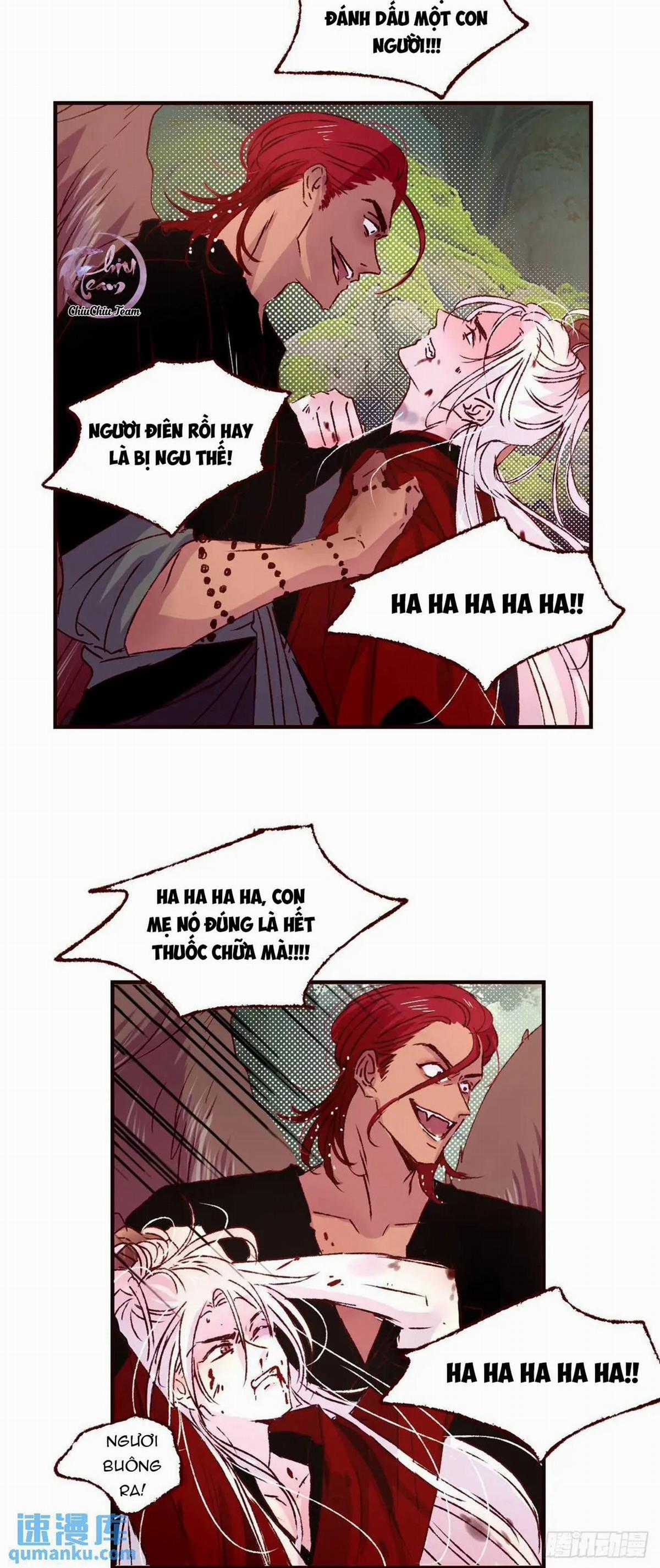 Đóa Hoa Quỷ Dữ Chapter 62 trang 8