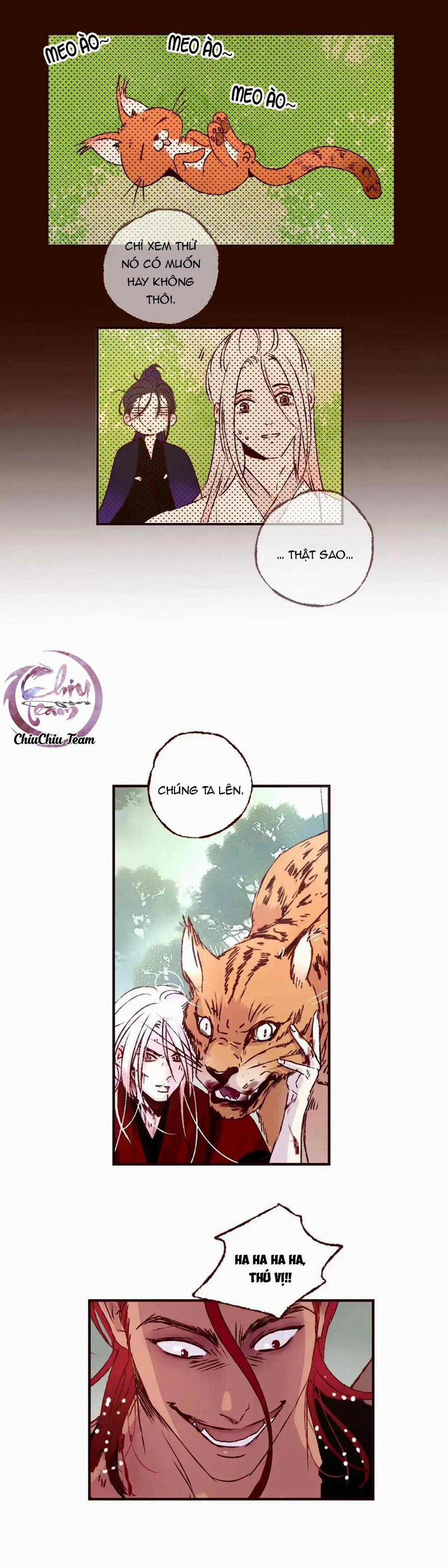 Đóa Hoa Quỷ Dữ Chapter 63 trang 11