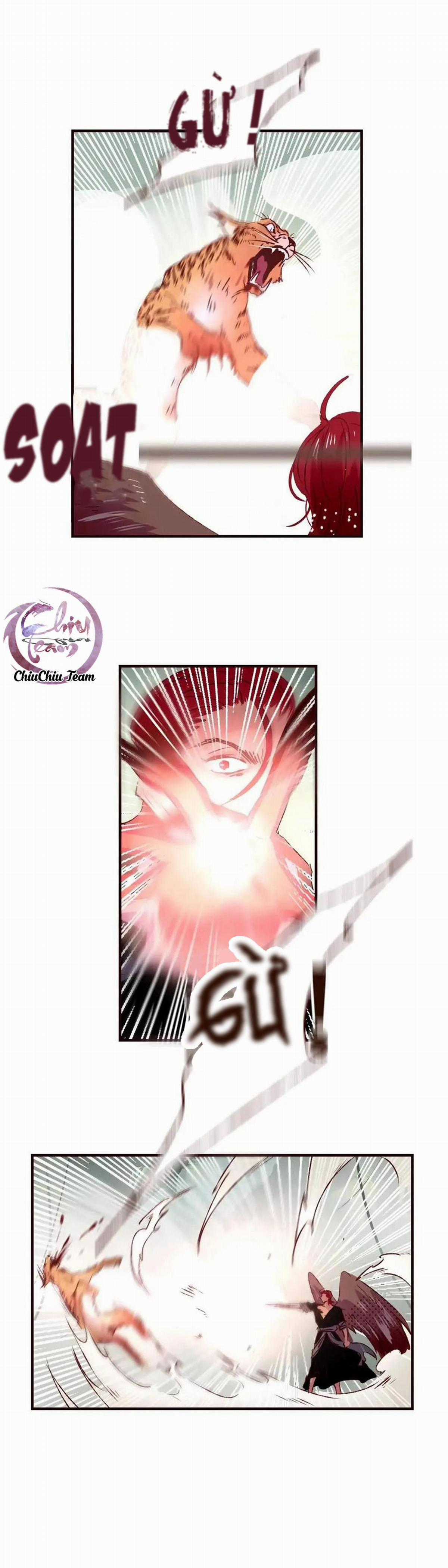 Đóa Hoa Quỷ Dữ Chapter 63 trang 13