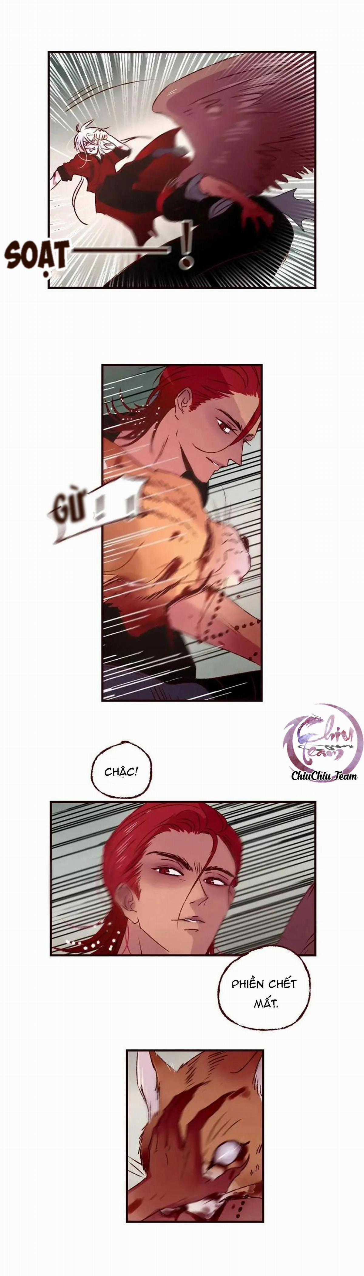 Đóa Hoa Quỷ Dữ Chapter 63 trang 16