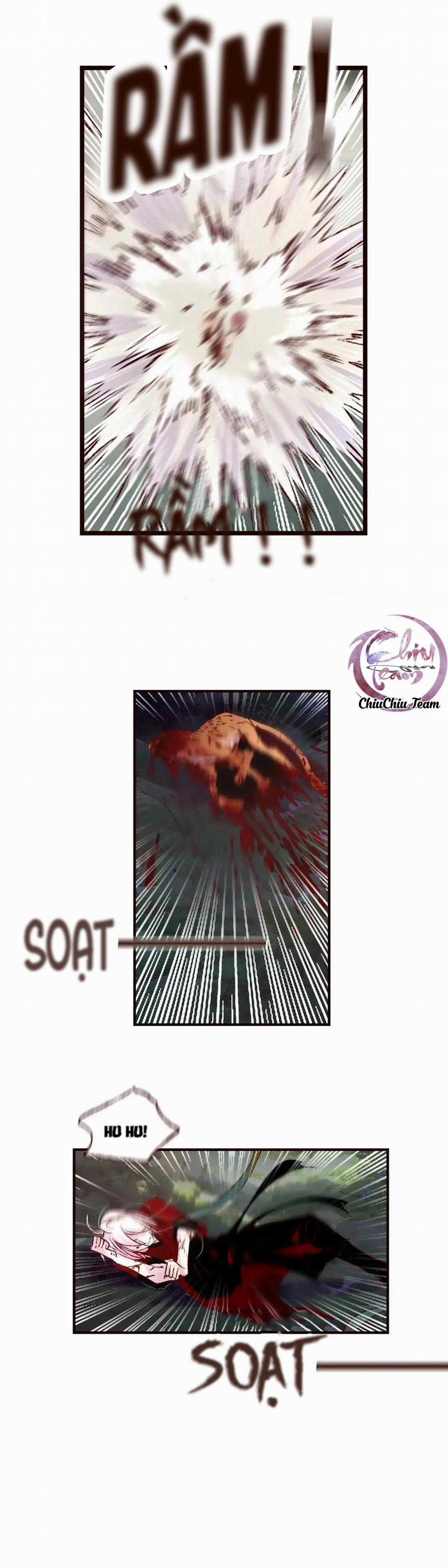 Đóa Hoa Quỷ Dữ Chapter 63 trang 17