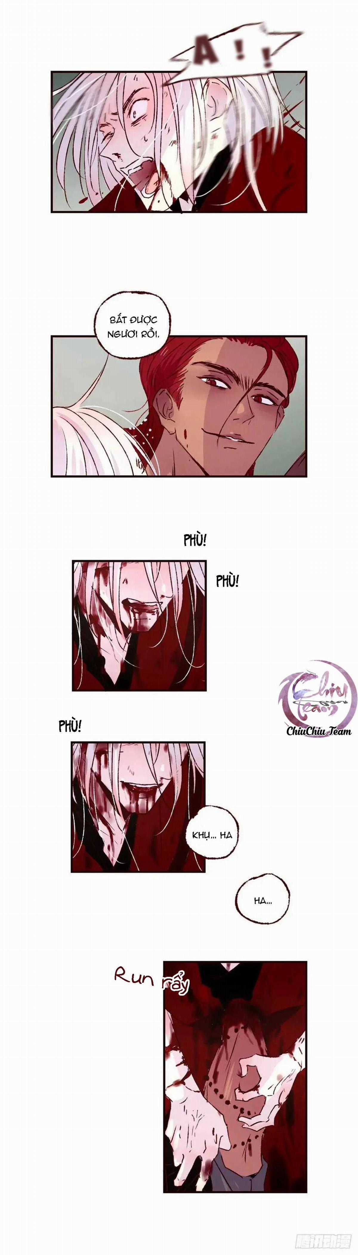 Đóa Hoa Quỷ Dữ Chapter 63 trang 19