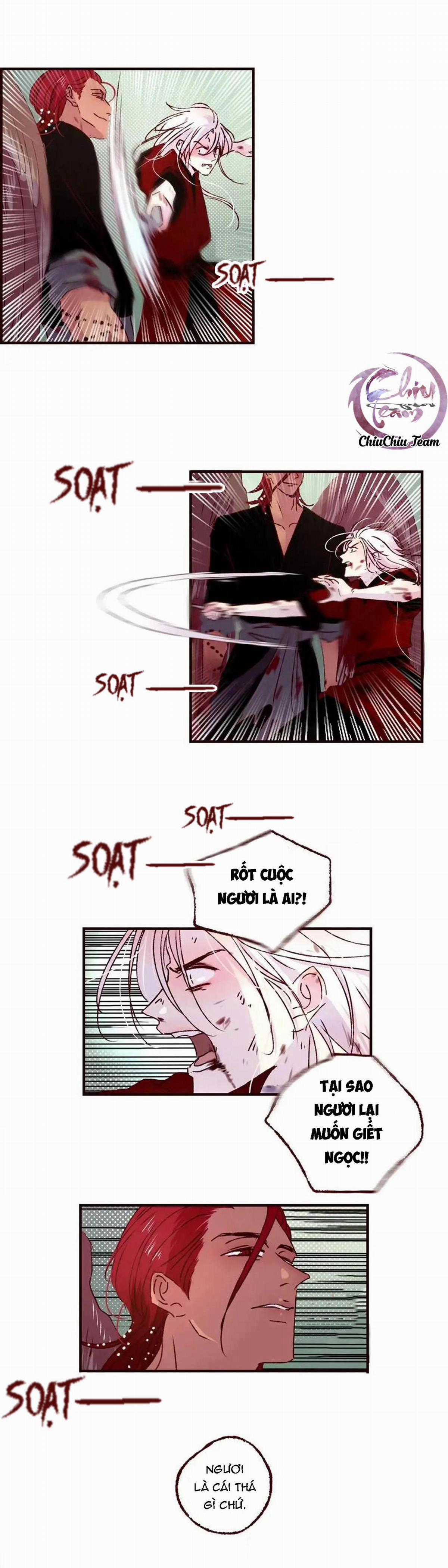 Đóa Hoa Quỷ Dữ Chapter 63 trang 2