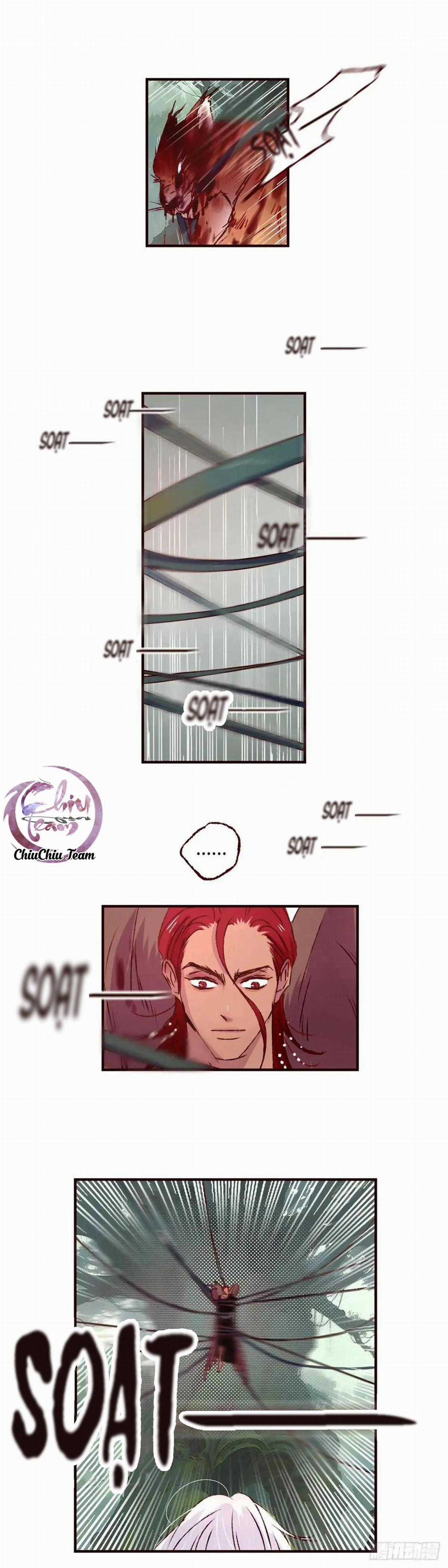 Đóa Hoa Quỷ Dữ Chapter 63 trang 21