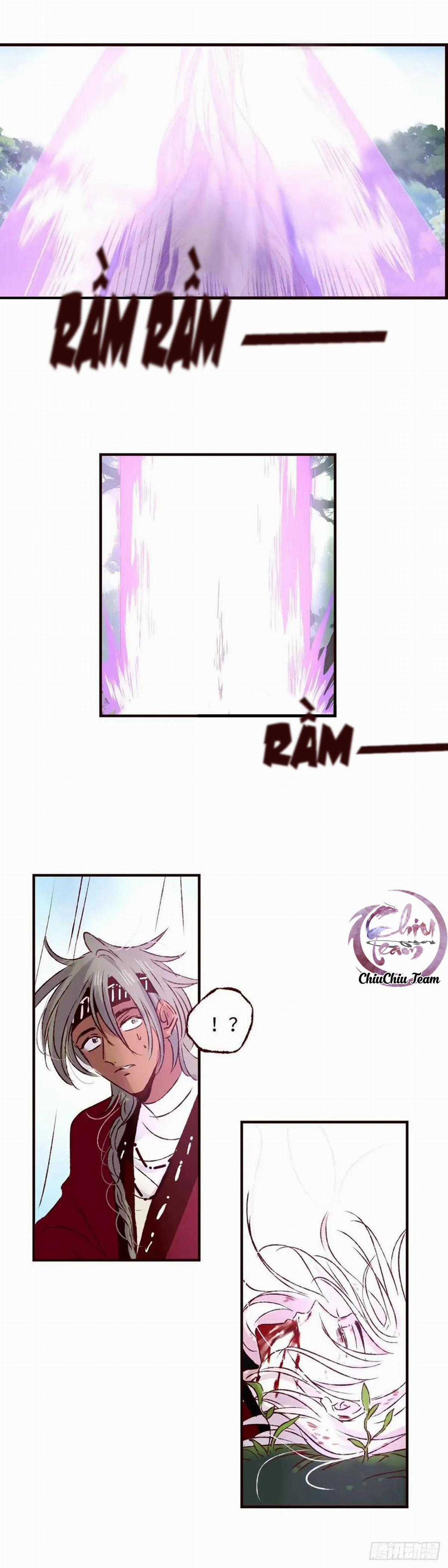 Đóa Hoa Quỷ Dữ Chapter 63 trang 27