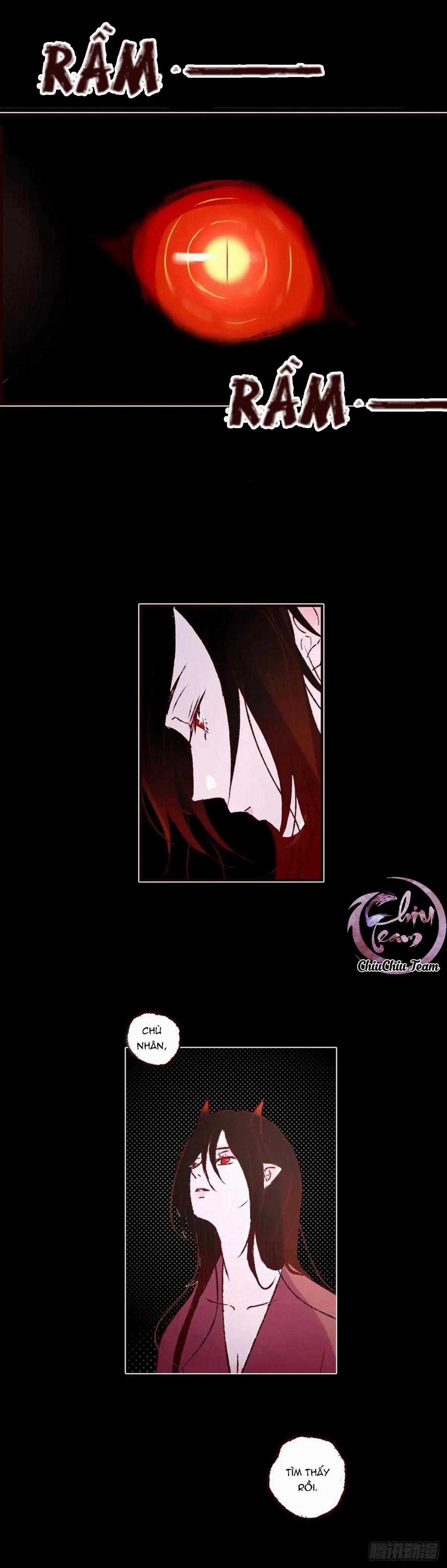 Đóa Hoa Quỷ Dữ Chapter 63 trang 28