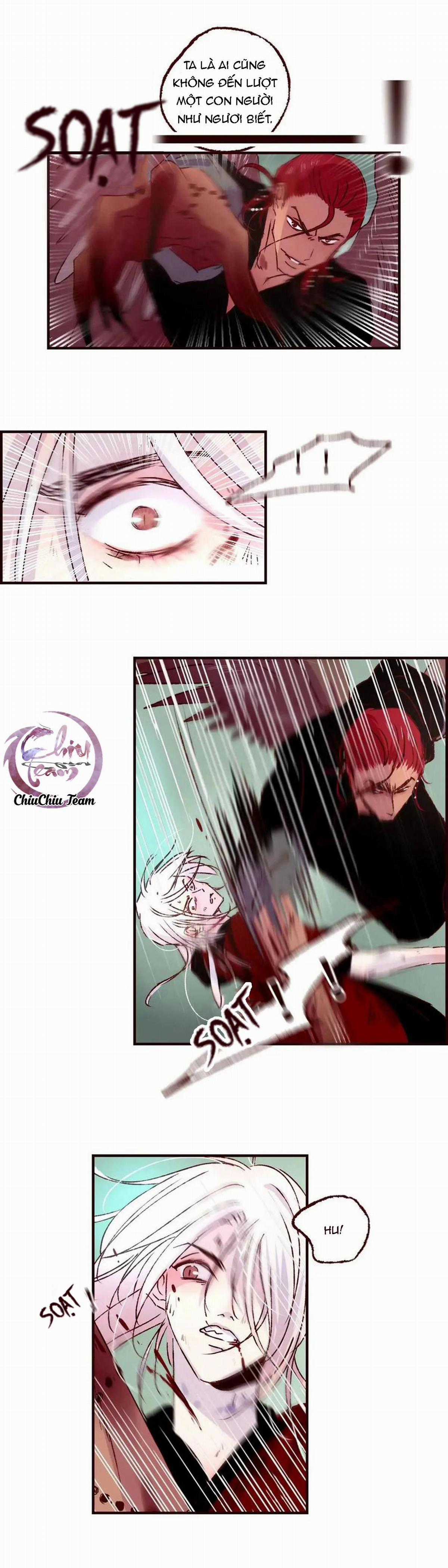 Đóa Hoa Quỷ Dữ Chapter 63 trang 3