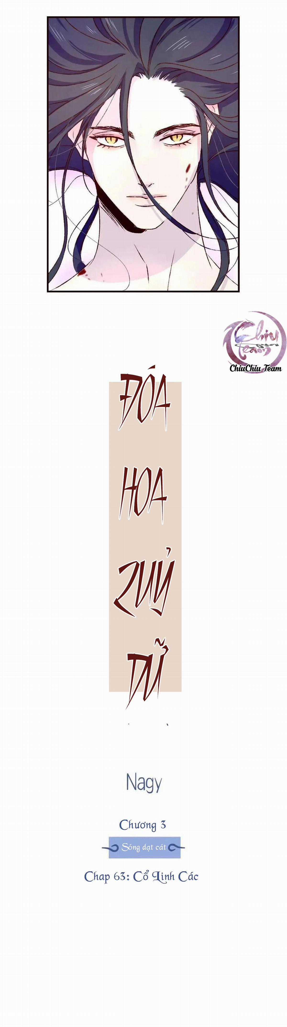 Đóa Hoa Quỷ Dữ Chapter 63 trang 31