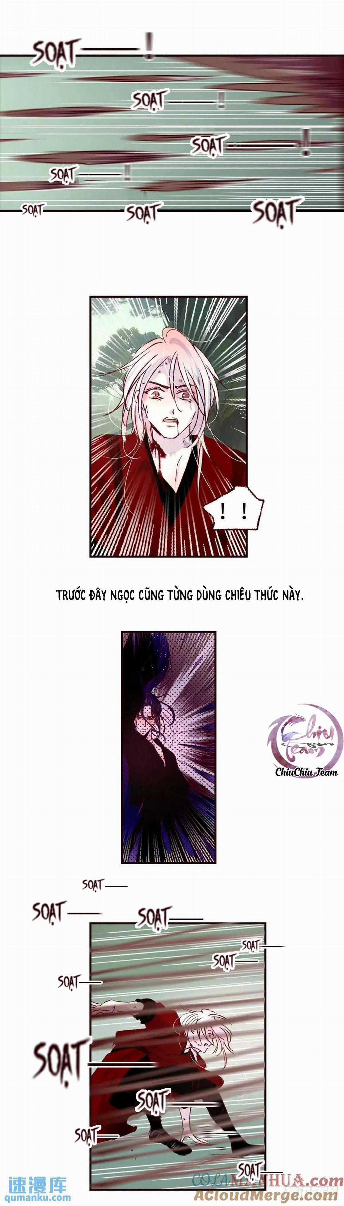 Đóa Hoa Quỷ Dữ Chapter 63 trang 6