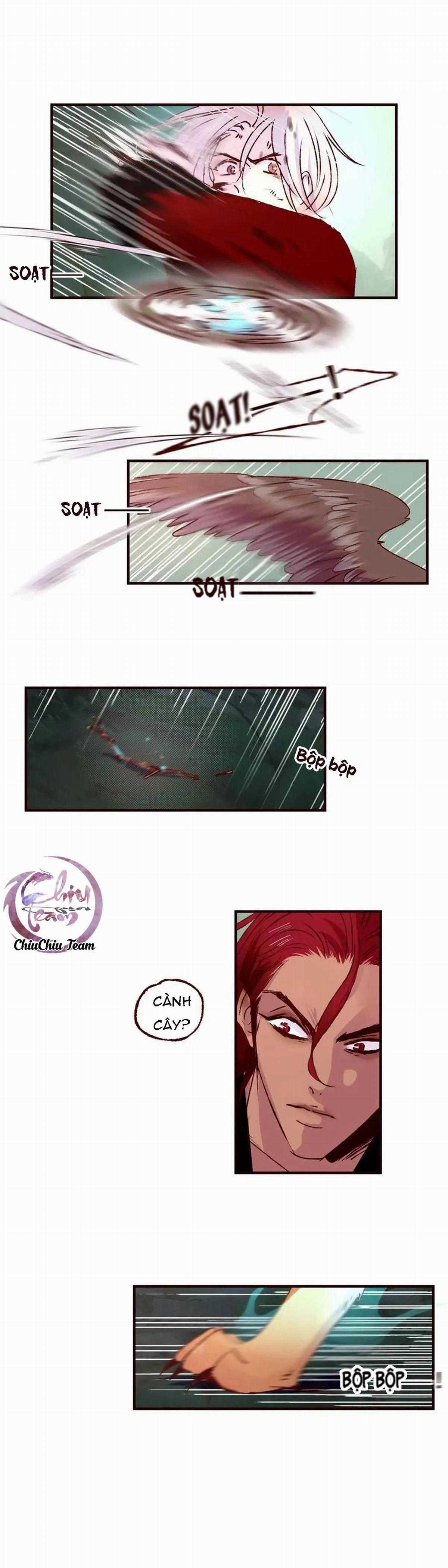 Đóa Hoa Quỷ Dữ Chapter 63 trang 8