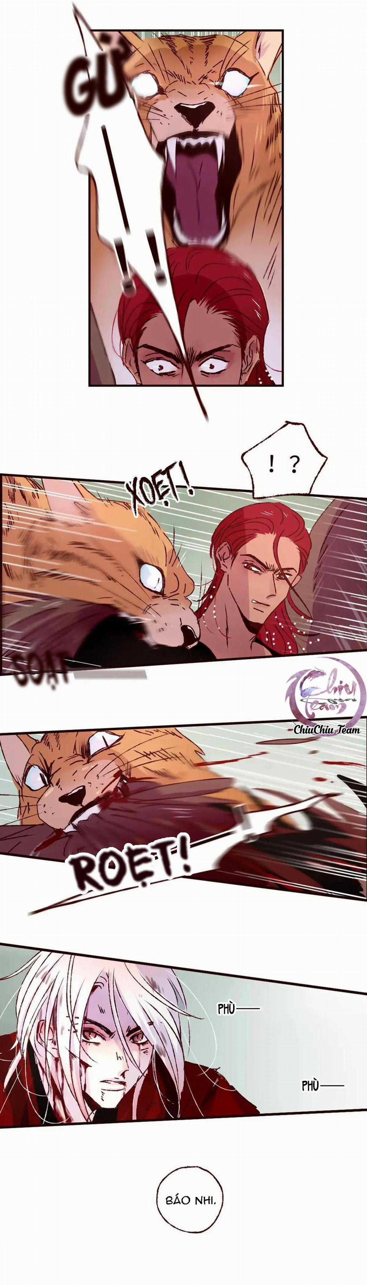 Đóa Hoa Quỷ Dữ Chapter 63 trang 9