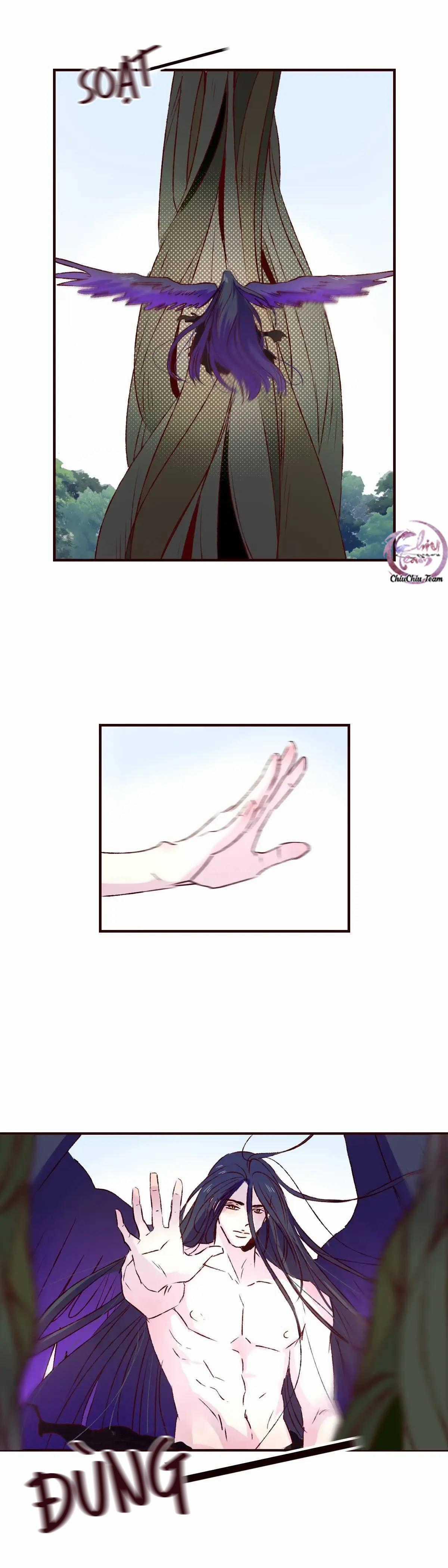 Đóa Hoa Quỷ Dữ Chapter 64 trang 10