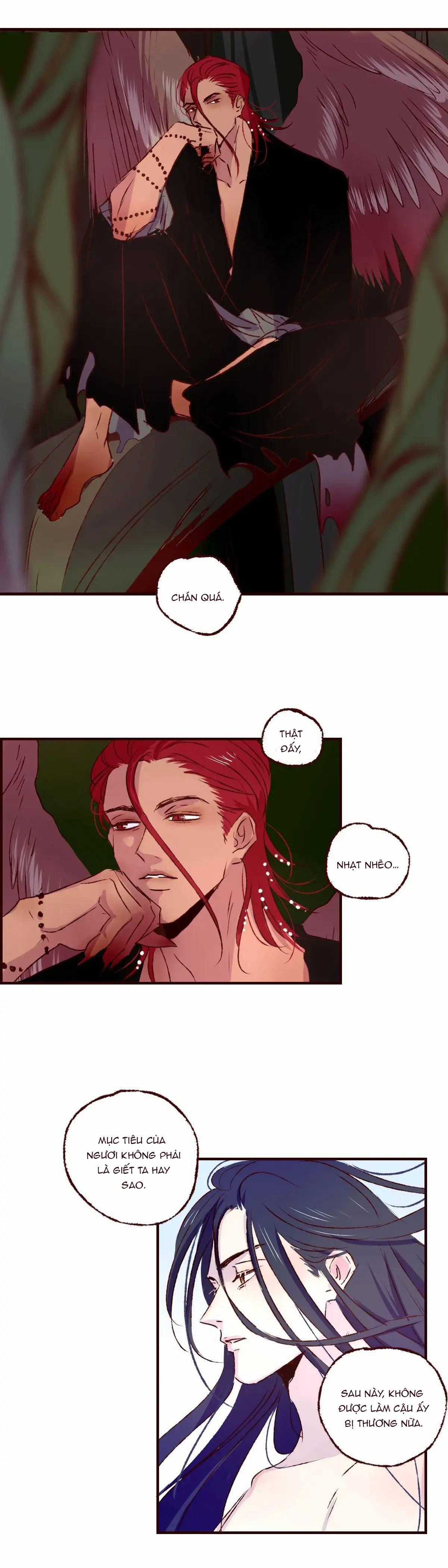 Đóa Hoa Quỷ Dữ Chapter 64 trang 11