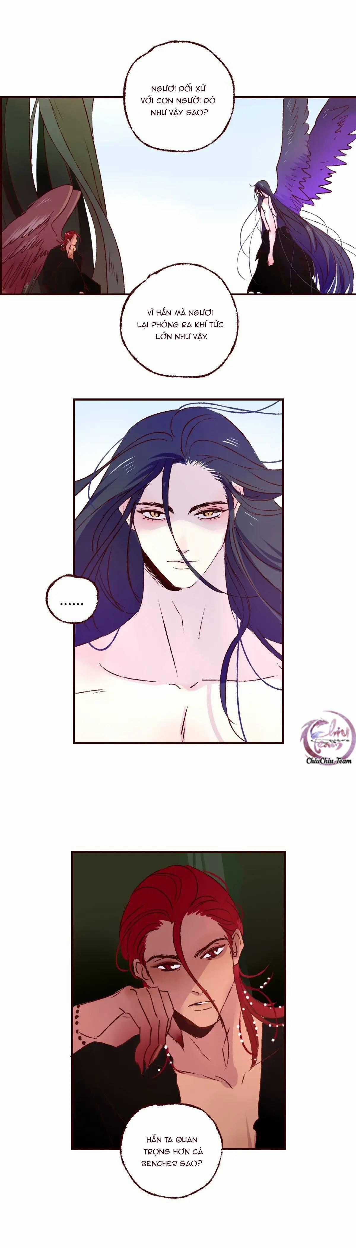 Đóa Hoa Quỷ Dữ Chapter 64 trang 12
