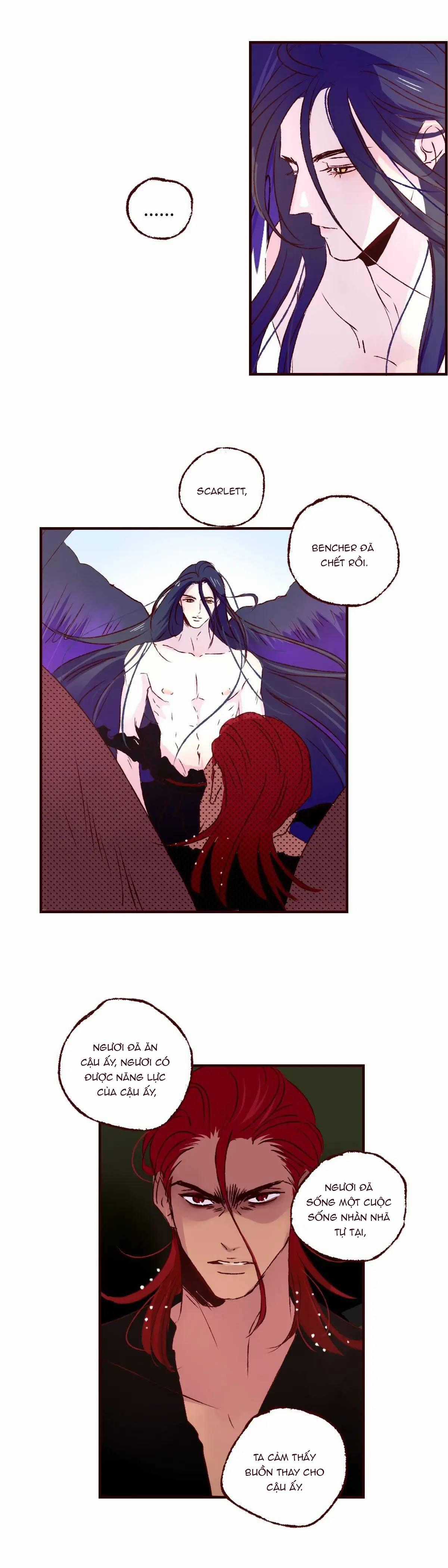 Đóa Hoa Quỷ Dữ Chapter 64 trang 13