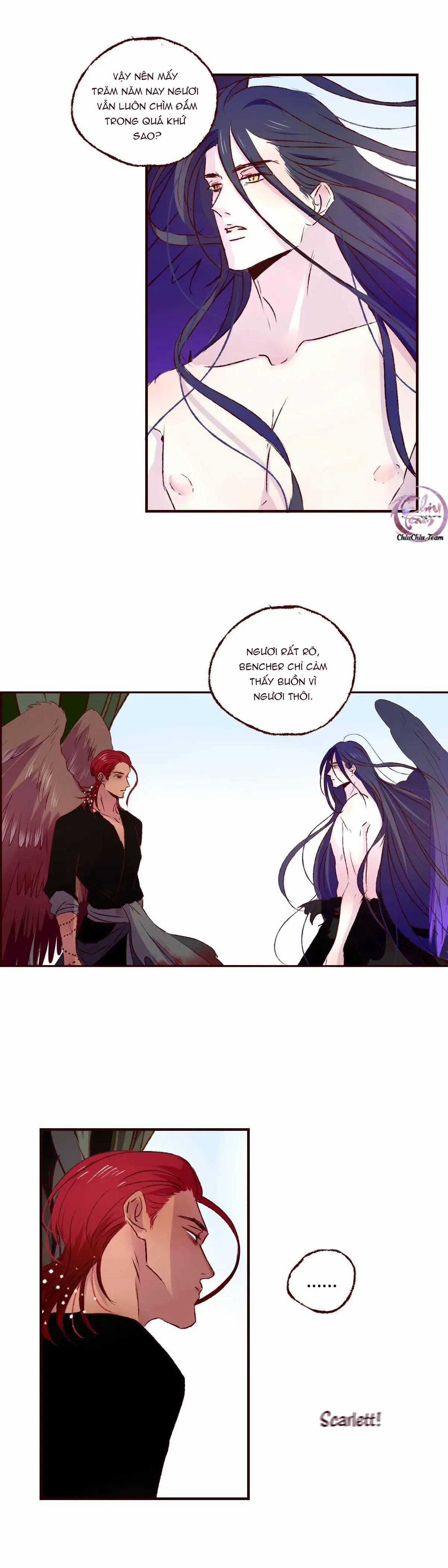 Đóa Hoa Quỷ Dữ Chapter 64 trang 14