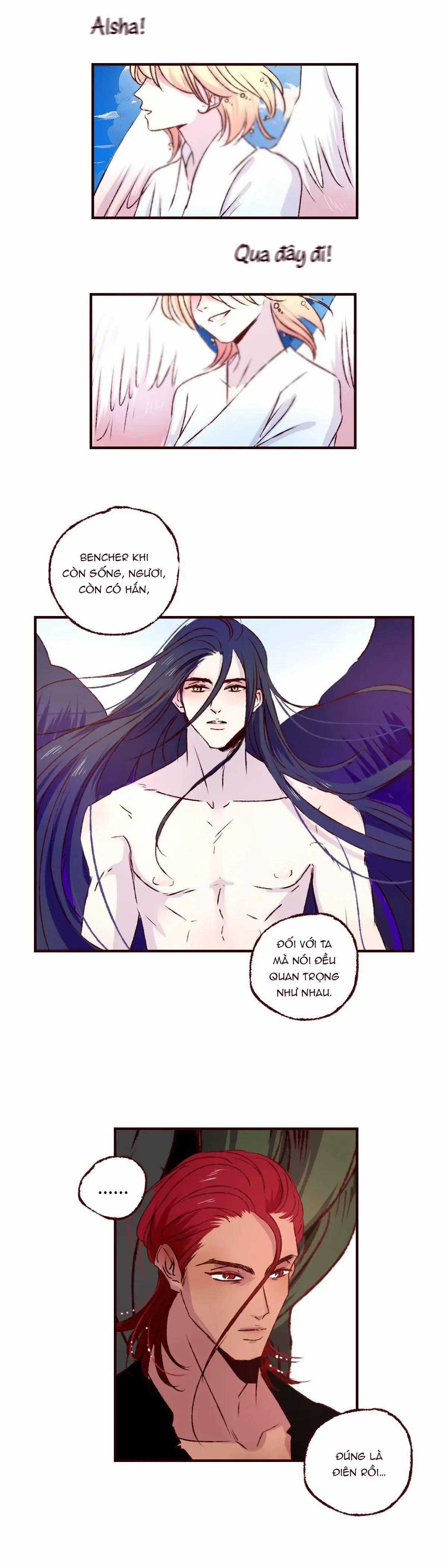 Đóa Hoa Quỷ Dữ Chapter 64 trang 15