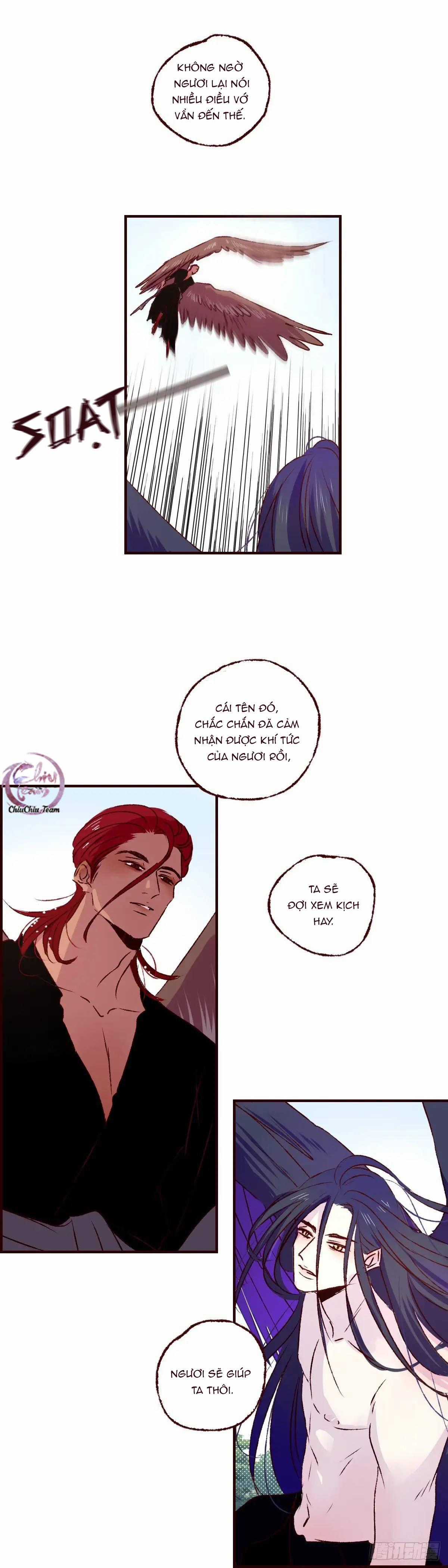 Đóa Hoa Quỷ Dữ Chapter 64 trang 16
