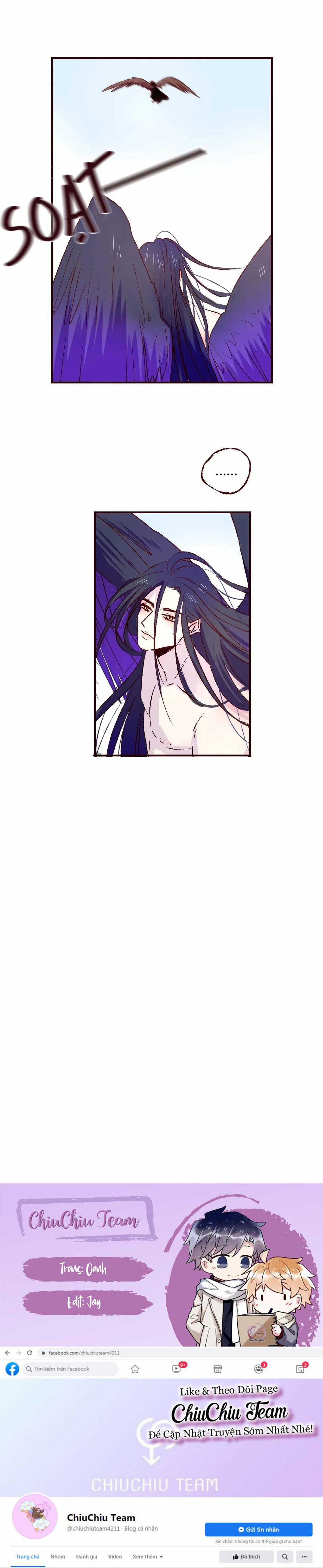 Đóa Hoa Quỷ Dữ Chapter 64 trang 18