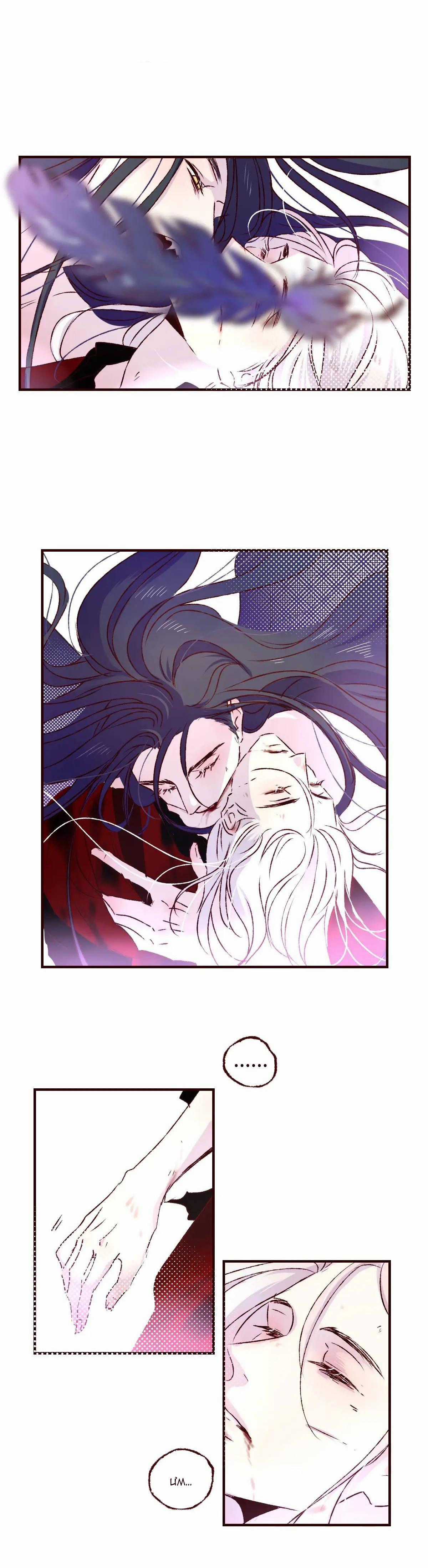 Đóa Hoa Quỷ Dữ Chapter 64 trang 3