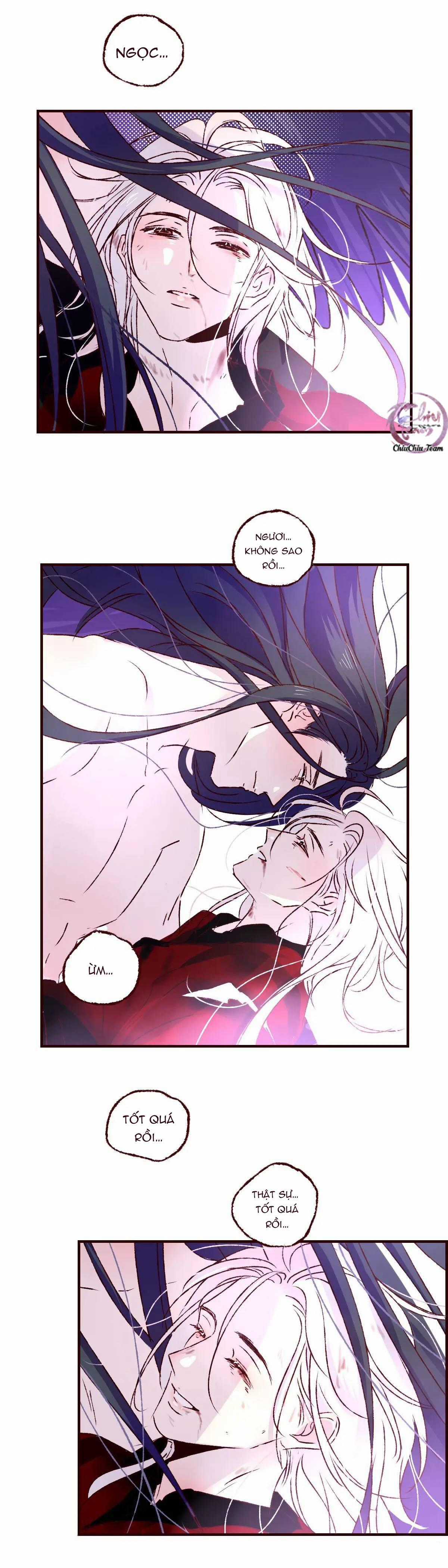 Đóa Hoa Quỷ Dữ Chapter 64 trang 4