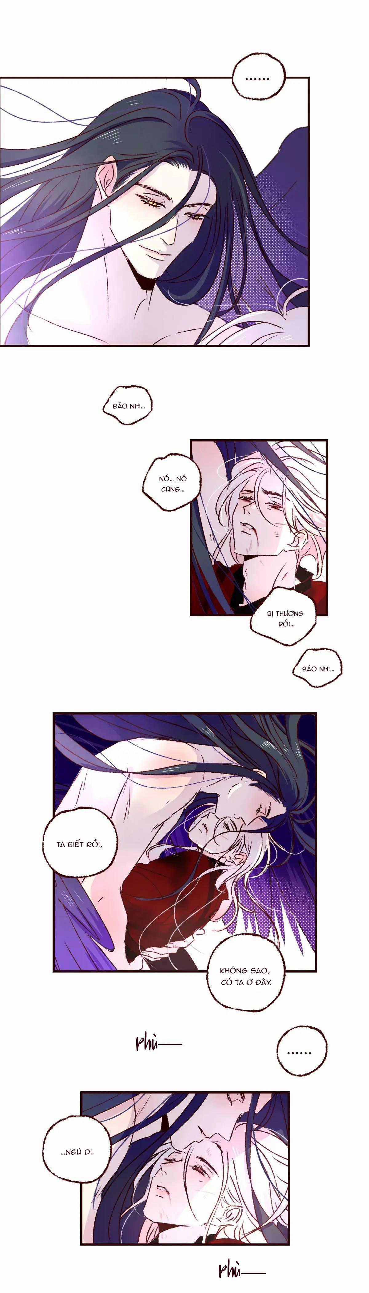 Đóa Hoa Quỷ Dữ Chapter 64 trang 5