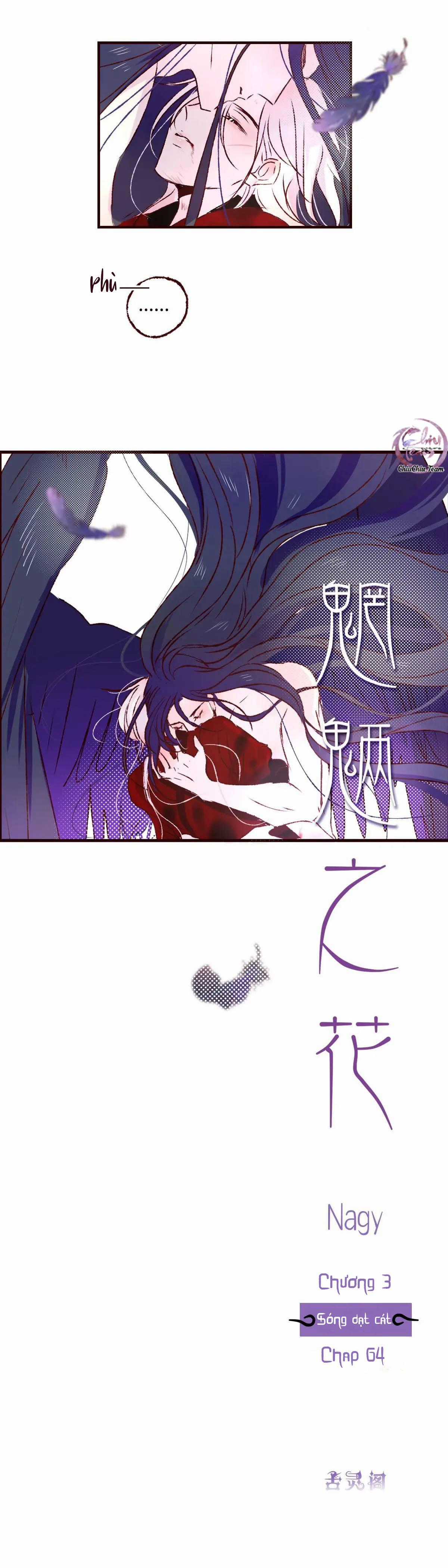 Đóa Hoa Quỷ Dữ Chapter 64 trang 6
