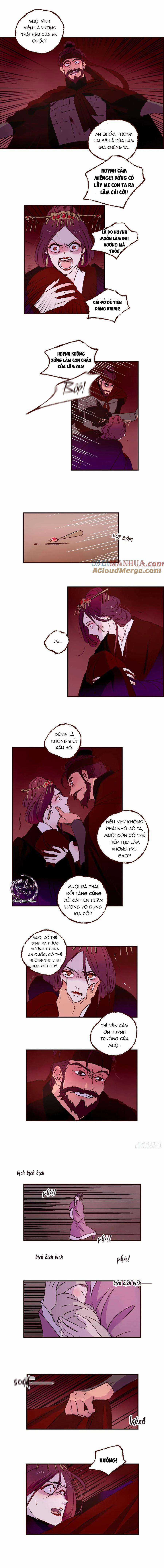 Đóa Hoa Quỷ Dữ Chapter 65 trang 2