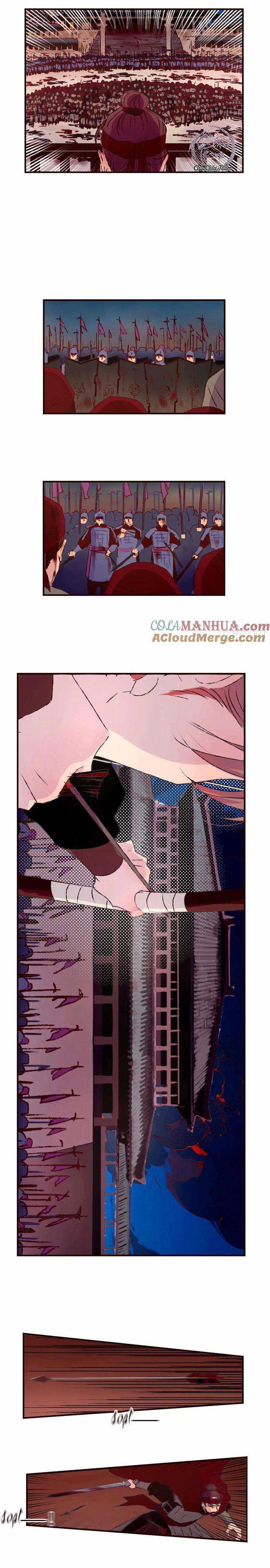 Đóa Hoa Quỷ Dữ Chapter 65 trang 5