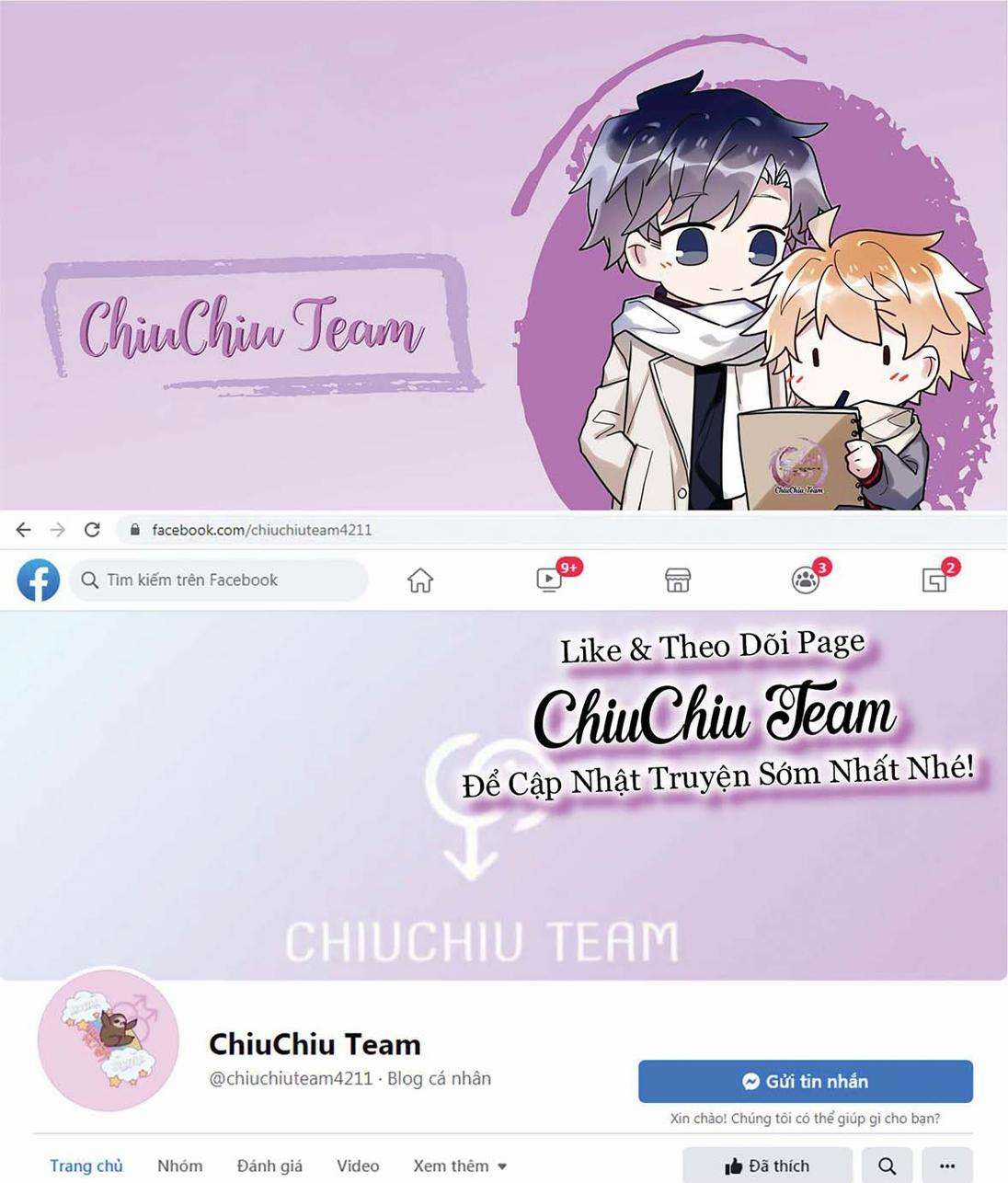 Đóa Hoa Quỷ Dữ Chapter 65 trang 7