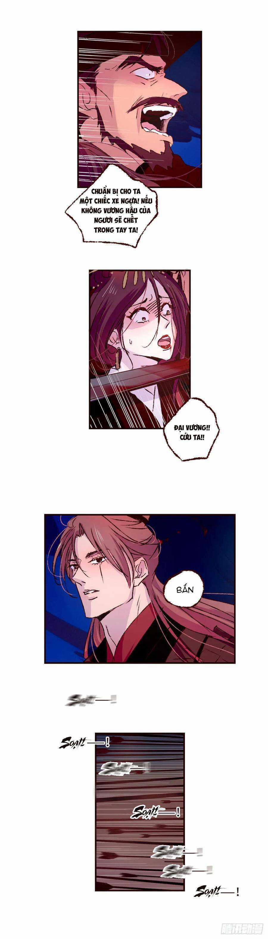 Đóa Hoa Quỷ Dữ Chapter 66 trang 2