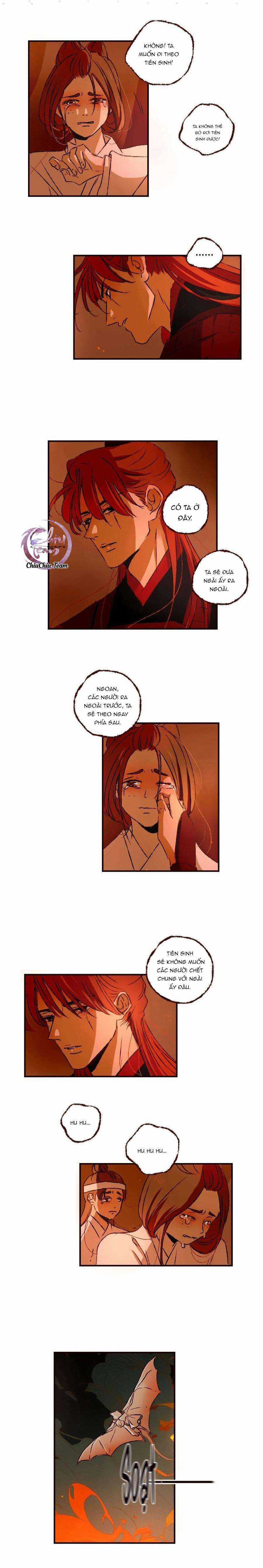 Đóa Hoa Quỷ Dữ Chapter 67 trang 3