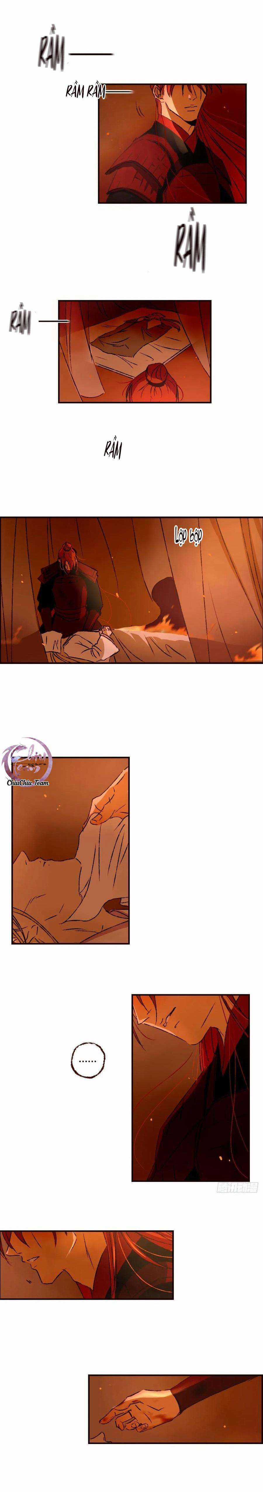 Đóa Hoa Quỷ Dữ Chapter 67 trang 4