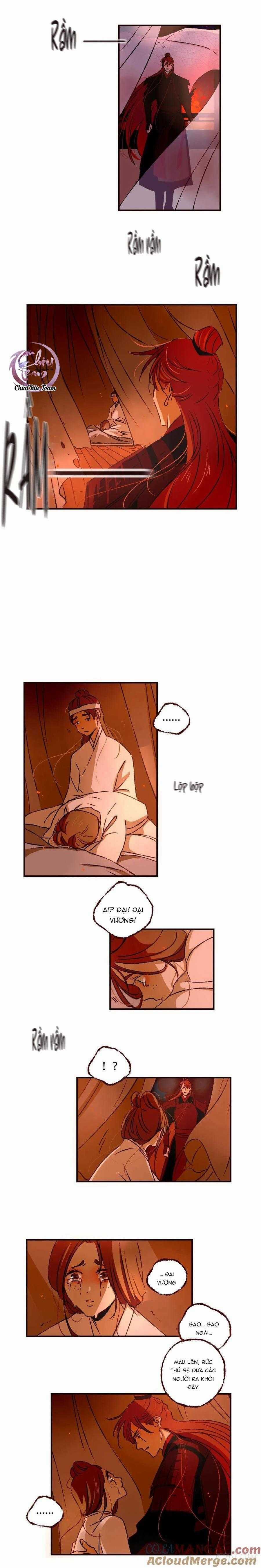 Đóa Hoa Quỷ Dữ Chapter 68 trang 2