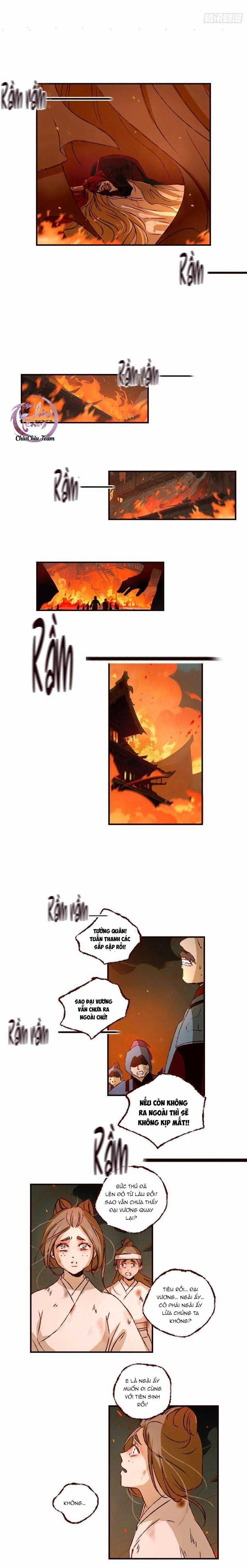 Đóa Hoa Quỷ Dữ Chapter 68 trang 6