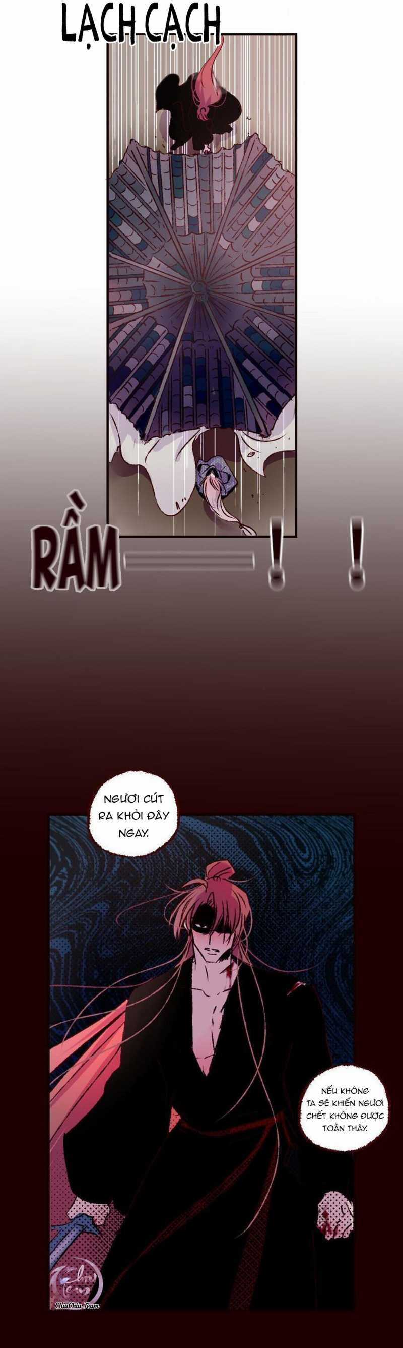 Đóa Hoa Quỷ Dữ Chapter 69 trang 10