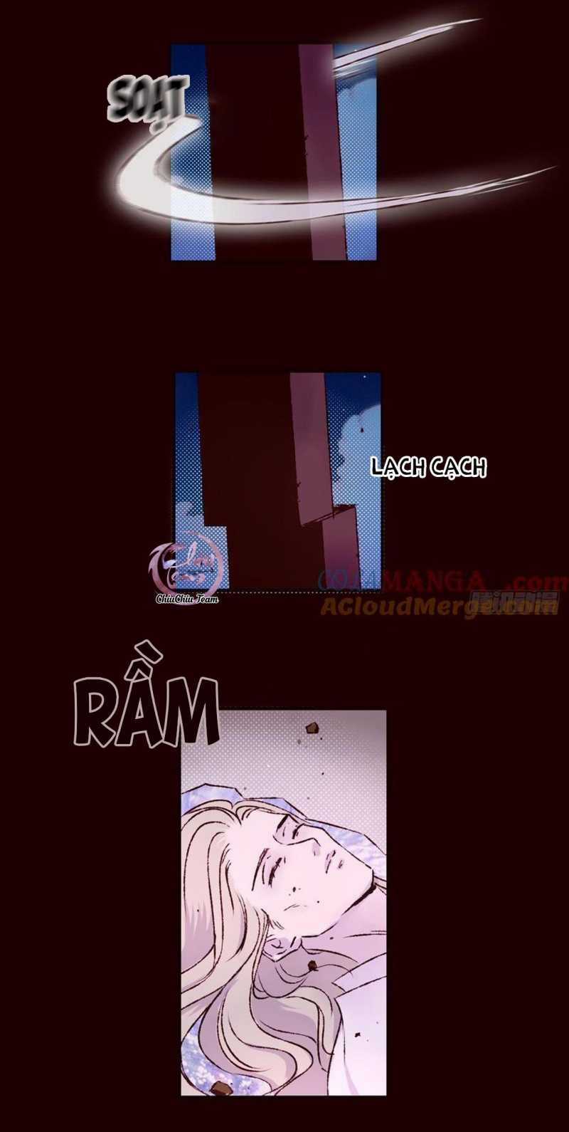 Đóa Hoa Quỷ Dữ Chapter 69 trang 12