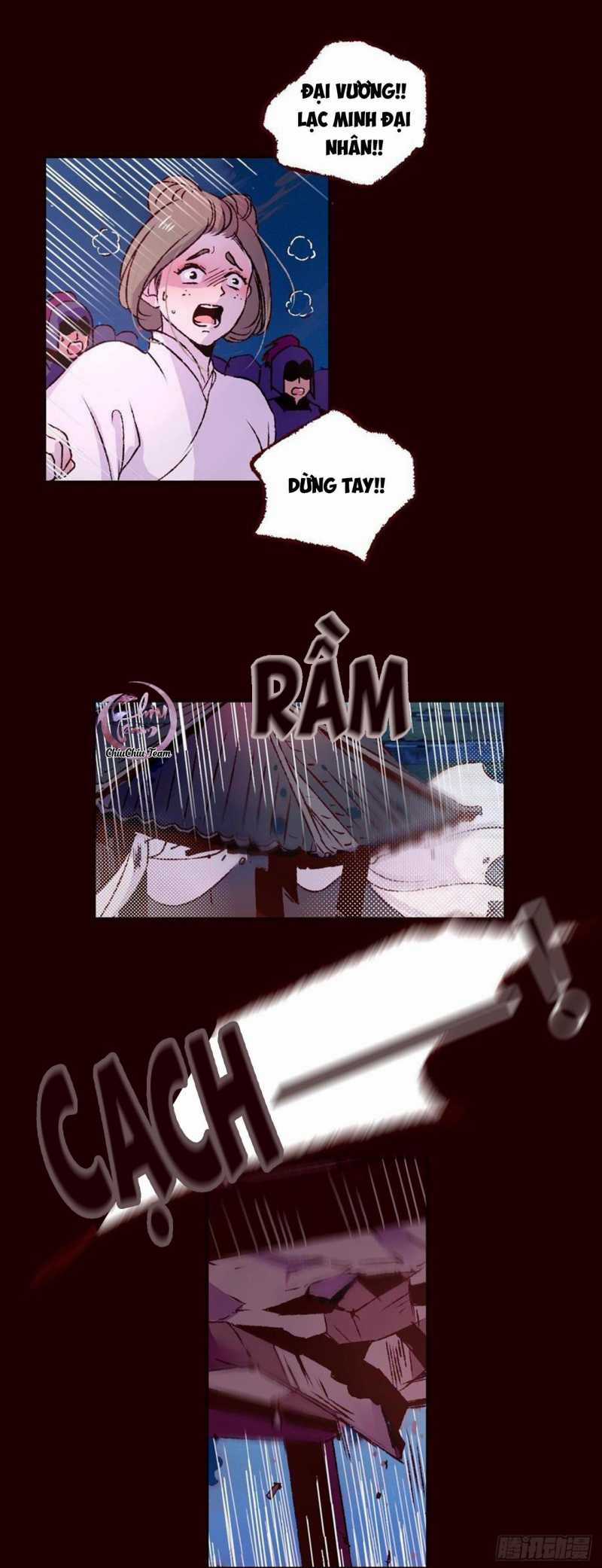 Đóa Hoa Quỷ Dữ Chapter 69 trang 13