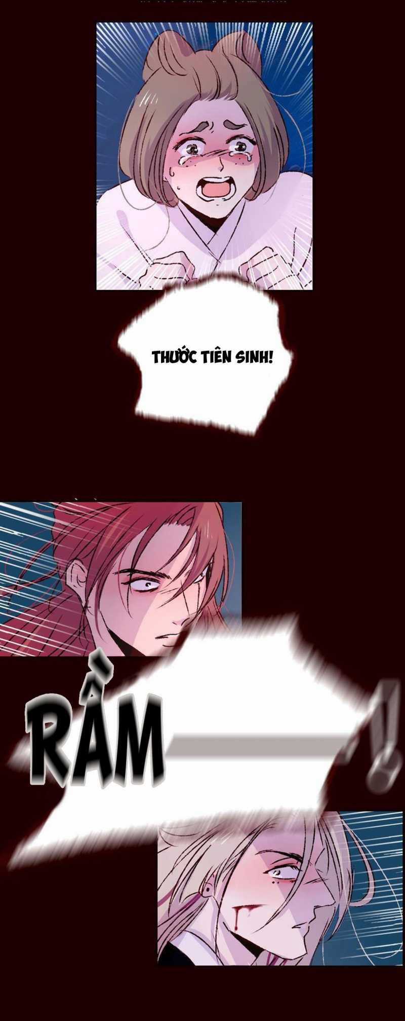 Đóa Hoa Quỷ Dữ Chapter 69 trang 14