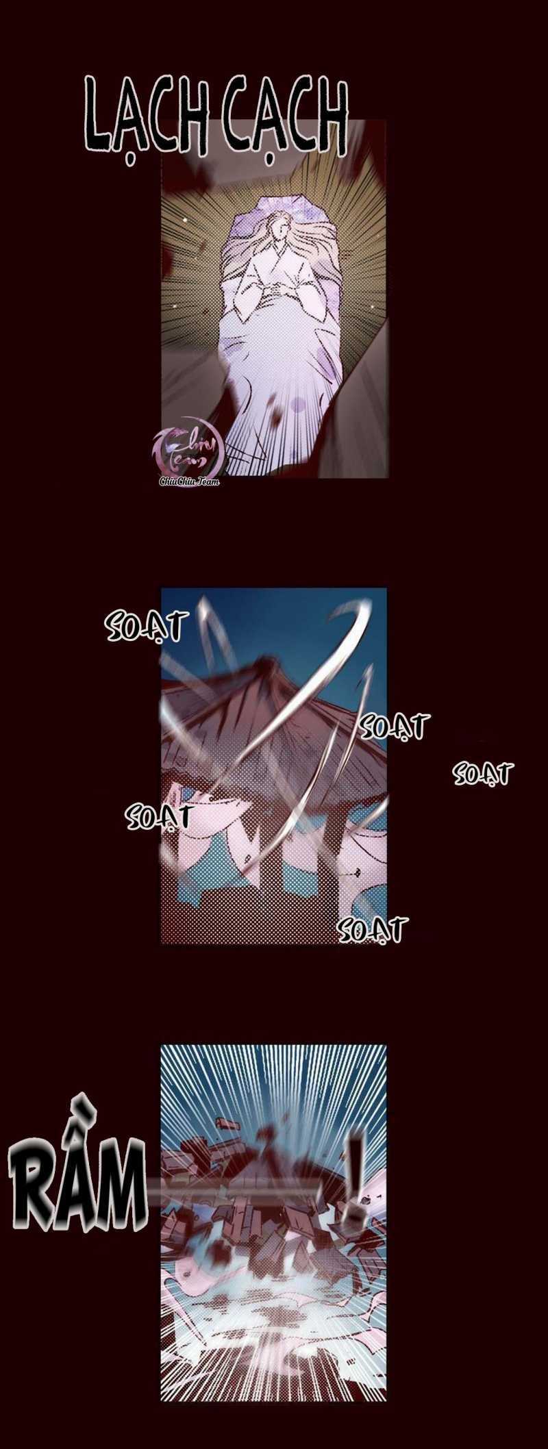 Đóa Hoa Quỷ Dữ Chapter 69 trang 15