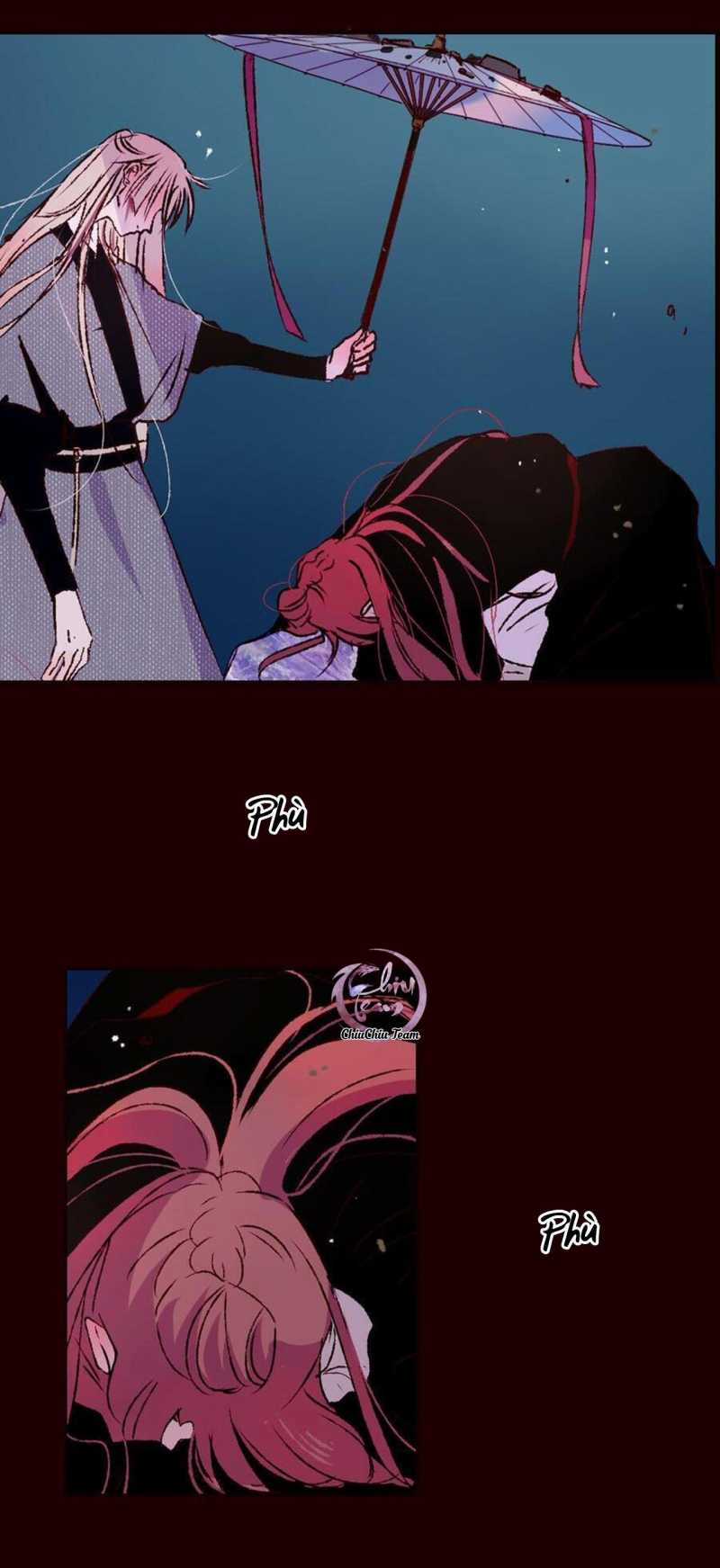 Đóa Hoa Quỷ Dữ Chapter 69 trang 17