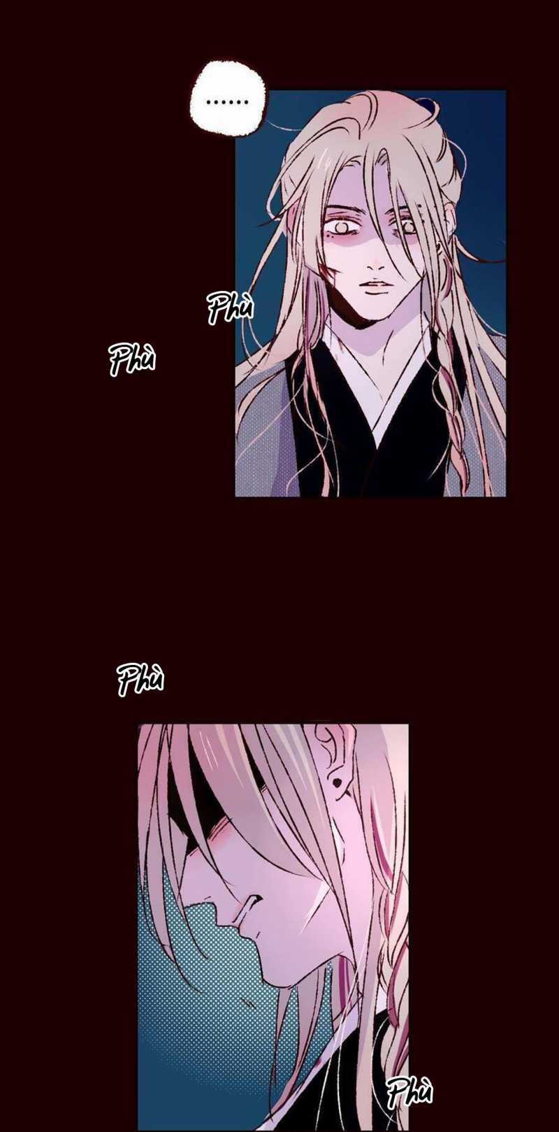 Đóa Hoa Quỷ Dữ Chapter 69 trang 18