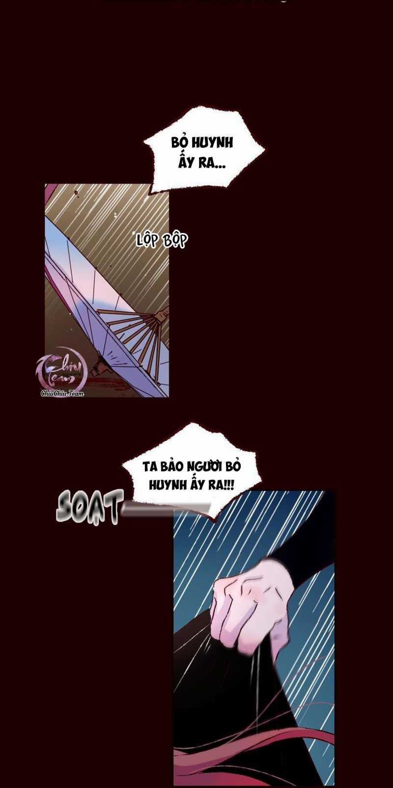 Đóa Hoa Quỷ Dữ Chapter 69 trang 19