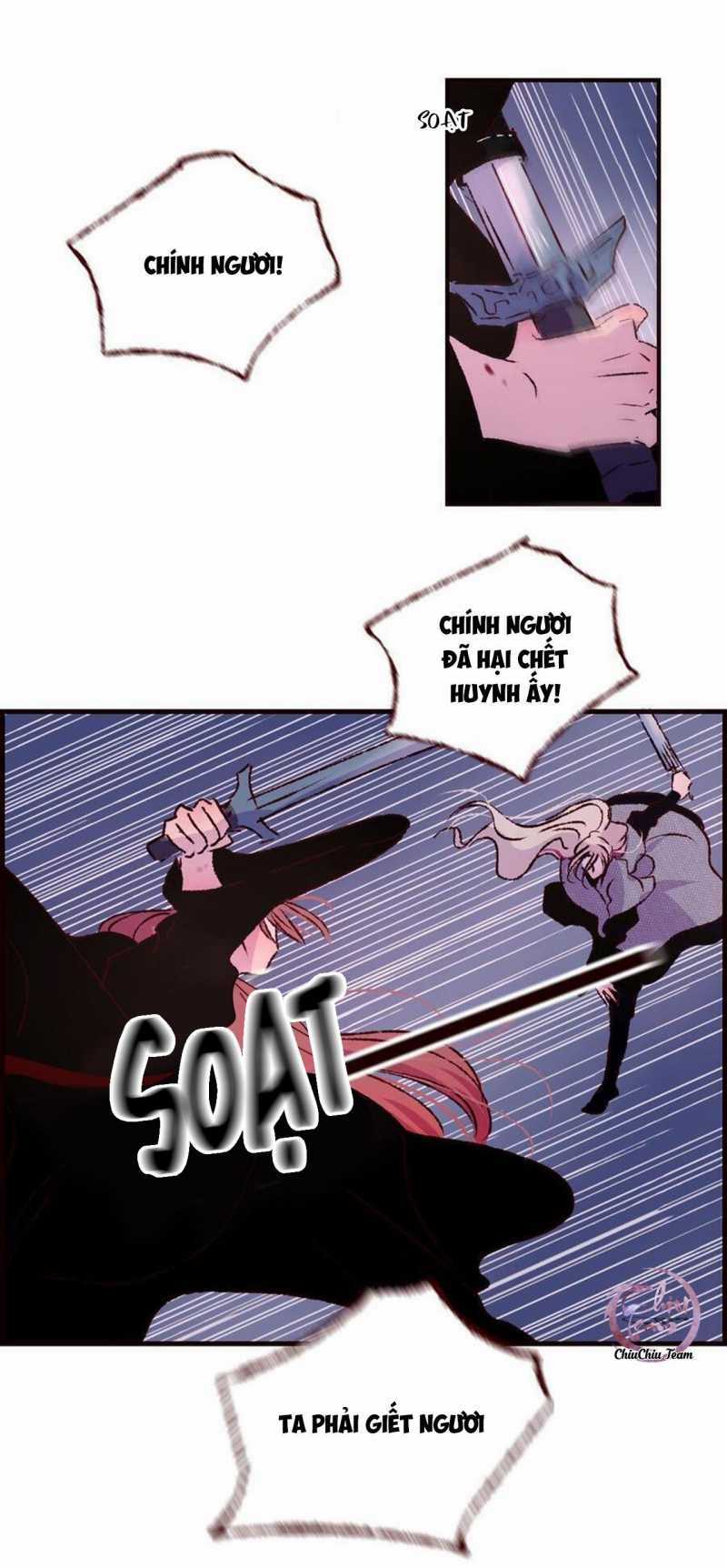 Đóa Hoa Quỷ Dữ Chapter 69 trang 2