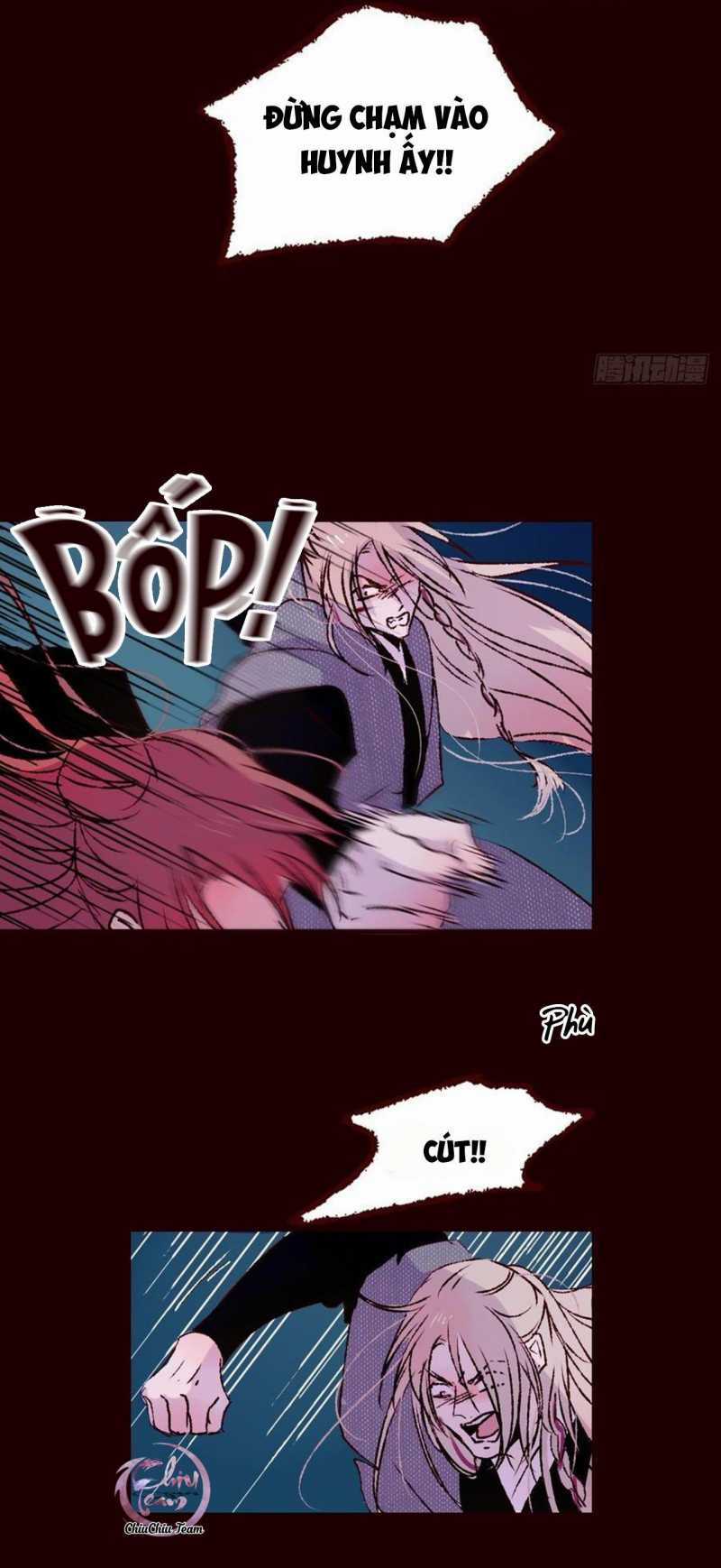 Đóa Hoa Quỷ Dữ Chapter 69 trang 20